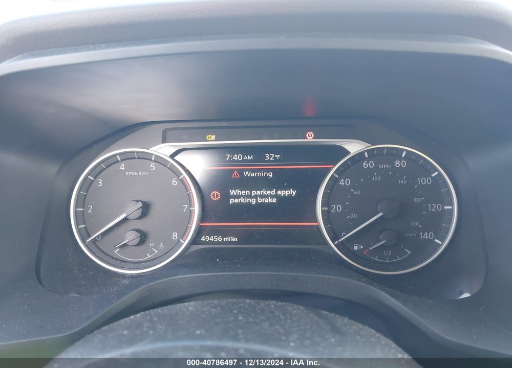 2021 NISSAN ROGUE SV INTELLIGENT AWD VIN: 5N1AT3BBXMC770959