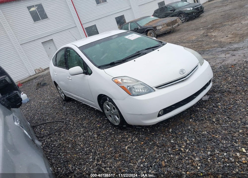 2006 TOYOTA PRIUS VIN: JTDKB20U667540969