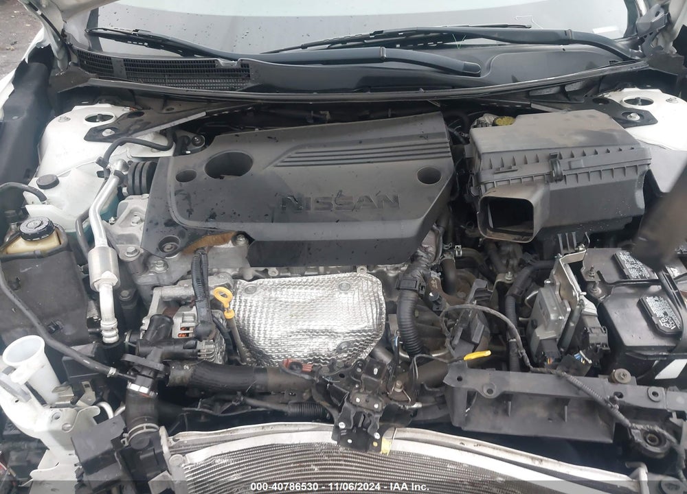 2018 NISSAN ALTIMA 2.5 SV VIN: 1N4AL3AP7JC174467