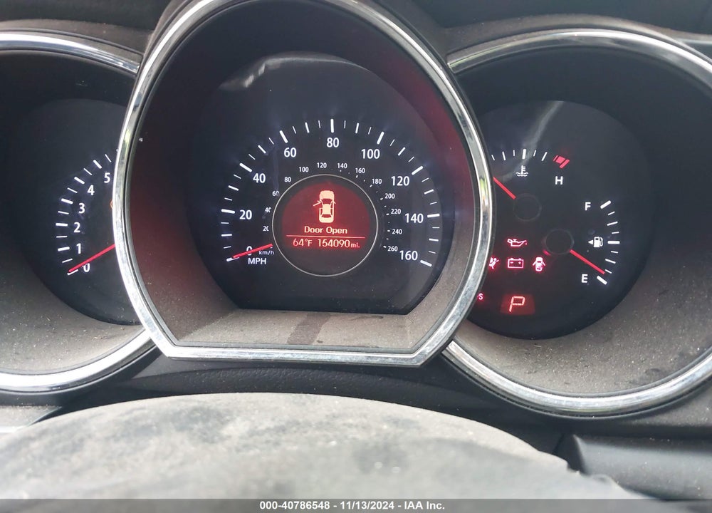 2012 KIA OPTIMA LX VIN: KNAGM4A76C5290819