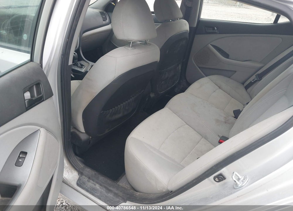 2012 KIA OPTIMA LX VIN: KNAGM4A76C5290819