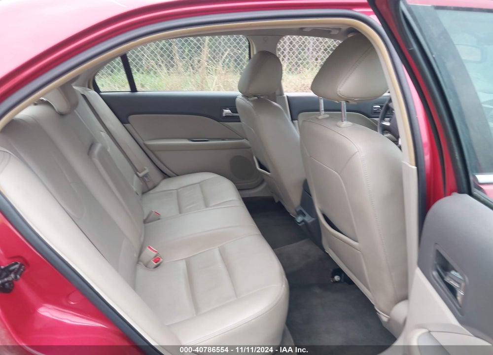 2011 FORD FUSION HYBRID VIN: 3FADP0L35BR316392