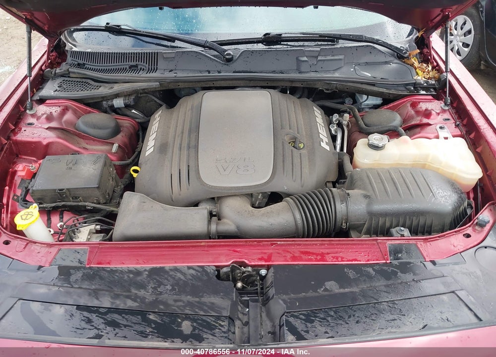2018 DODGE CHALLENGER R/T VIN: 2C3CDZBT1JH132280