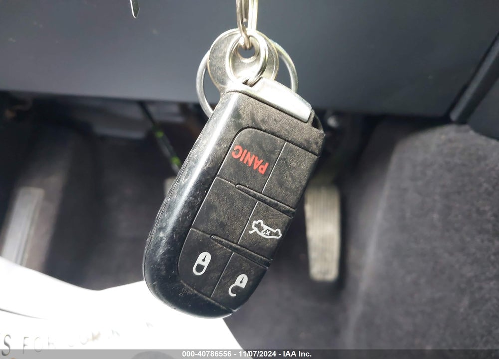 2018 DODGE CHALLENGER R/T VIN: 2C3CDZBT1JH132280