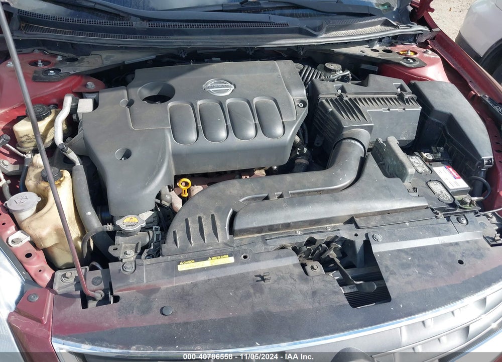 2010 NISSAN ALTIMA 2.5 S VIN: 1N4AL2AP6AN453326