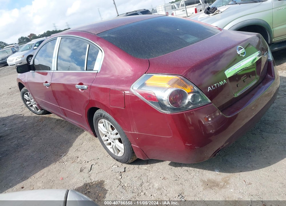 2010 NISSAN ALTIMA 2.5 S VIN: 1N4AL2AP6AN453326