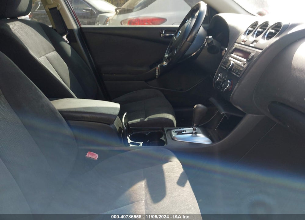 2010 NISSAN ALTIMA 2.5 S VIN: 1N4AL2AP6AN453326