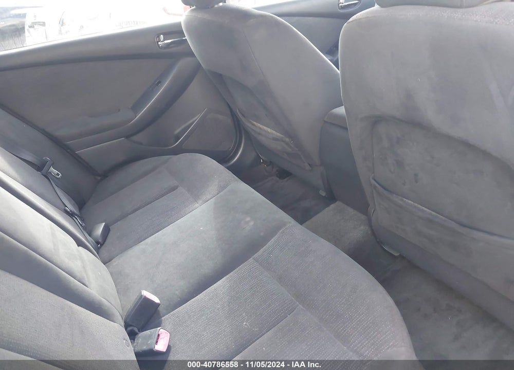 2010 NISSAN ALTIMA 2.5 S VIN: 1N4AL2AP6AN453326