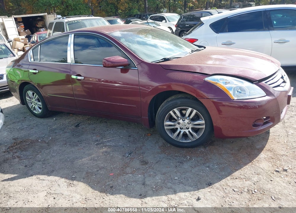 2010 NISSAN ALTIMA 2.5 S VIN: 1N4AL2AP6AN453326