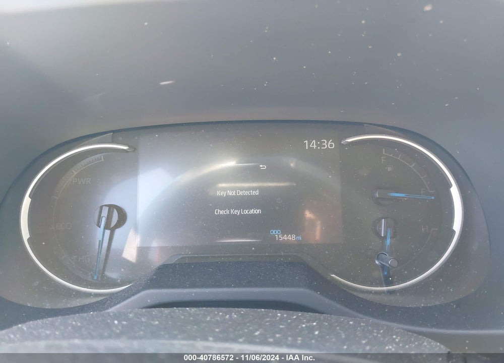 2023 TOYOTA RAV4 VIN: JTM16RFV7PJ037366