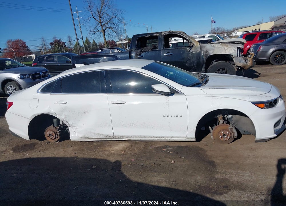 2016 CHEVROLET MALIBU 1LT VIN: 1G1ZE5ST4GF175977