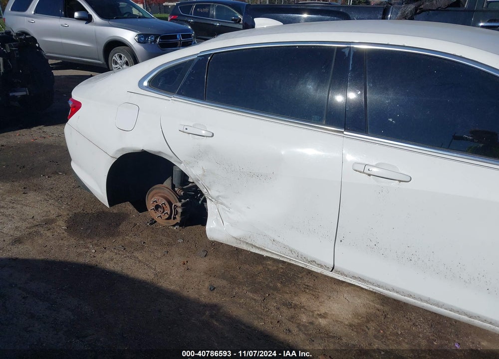 2016 CHEVROLET MALIBU 1LT VIN: 1G1ZE5ST4GF175977