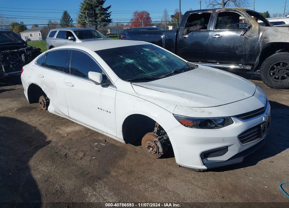 2016 CHEVROLET MALIBU 1LT VIN: 1G1ZE5ST4GF175977
