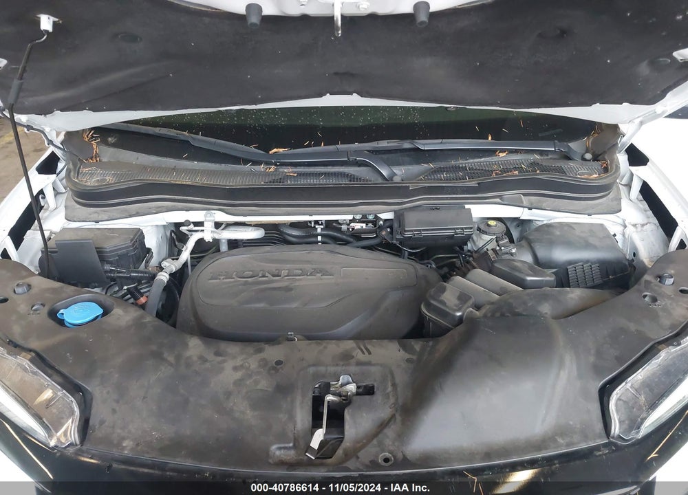 2021 HONDA PASSPORT AWD TOURING VIN: 5FNYF8H94MB011092