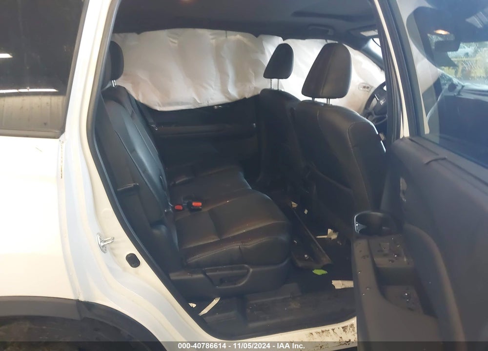 2021 HONDA PASSPORT AWD TOURING VIN: 5FNYF8H94MB011092