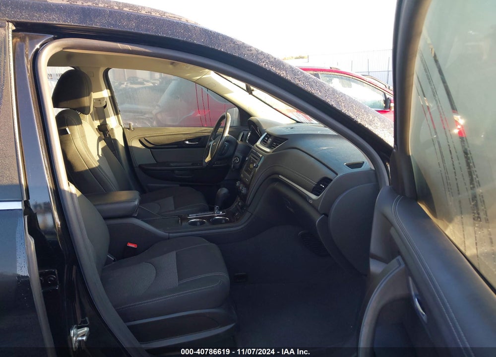 2017 CHEVROLET TRAVERSE 1LT VIN: 1GNKRGKD8HJ249554