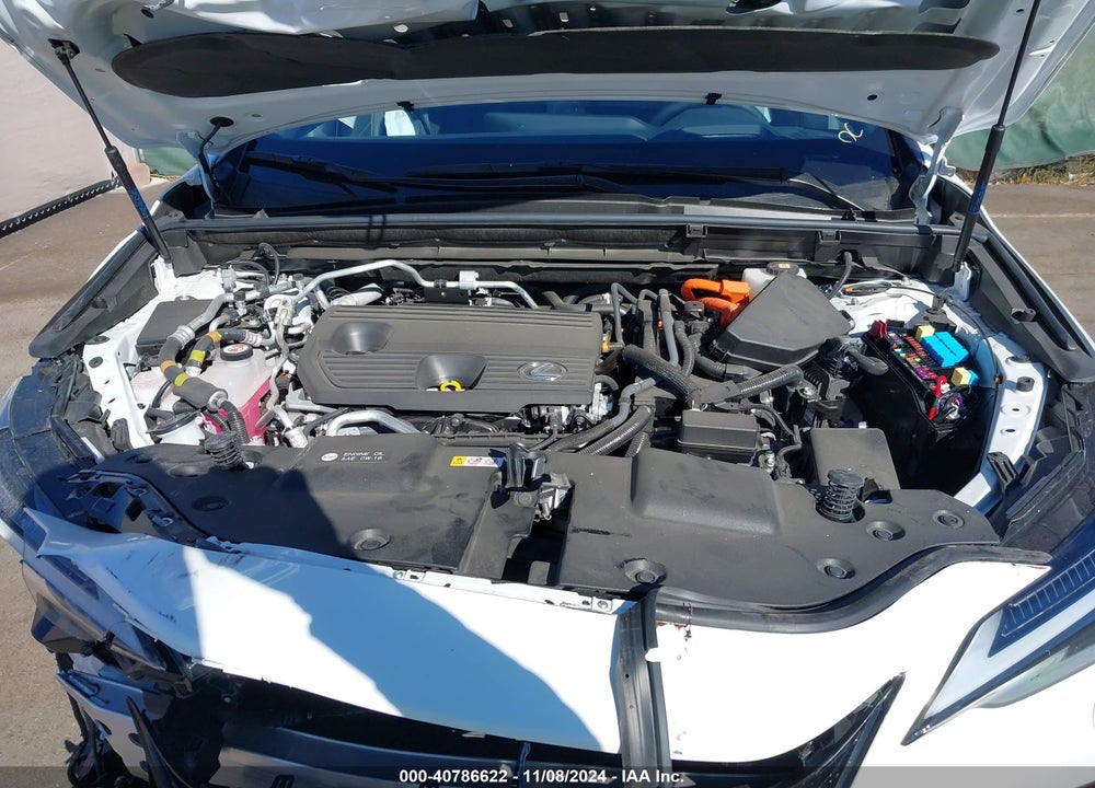 2024 LEXUS NX 450H+ F SPORT HANDLING VIN: JTJKKCFZ8R2032641