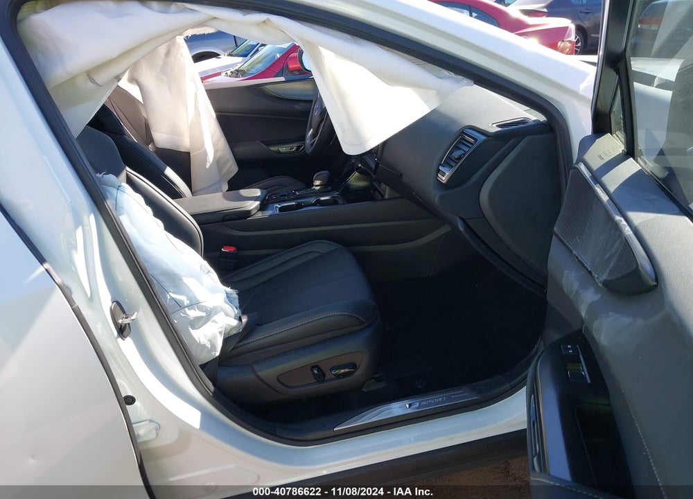 2024 LEXUS NX 450H+ F SPORT HANDLING VIN: JTJKKCFZ8R2032641