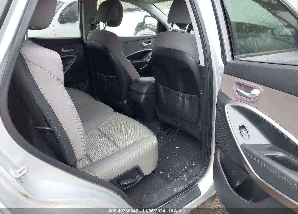 2014 HYUNDAI SANTA FE SPORT 2.4L VIN: 5XYZTDLB9EG133487