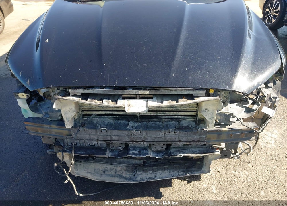2014 FORD FUSION SE VIN: 3FA6P0HD1ER329185