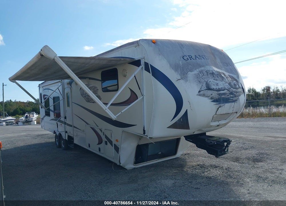 2010 DUTCHMEN OTHER VIN: 47CFCGT2XAC658866