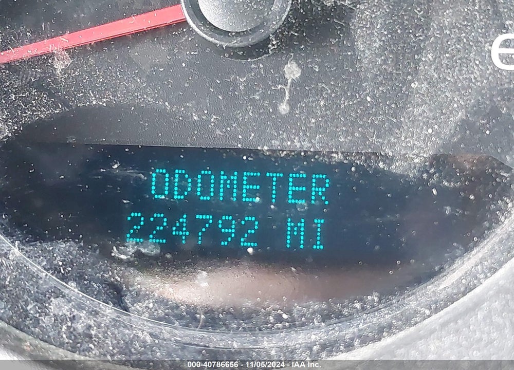 2007 GMC YUKON COMMERCIAL FLEET VIN: 1GKEC13J67J102581
