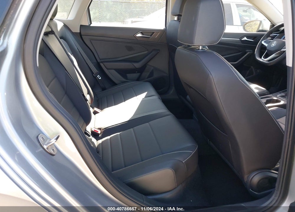 2024 VOLKSWAGEN JETTA 1.5T SE VIN: 3VWEM7BU8RM008180