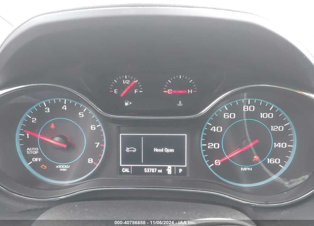 2018 CHEVROLET CRUZE LT AUTO VIN: 1G1BE5SM2J7129253