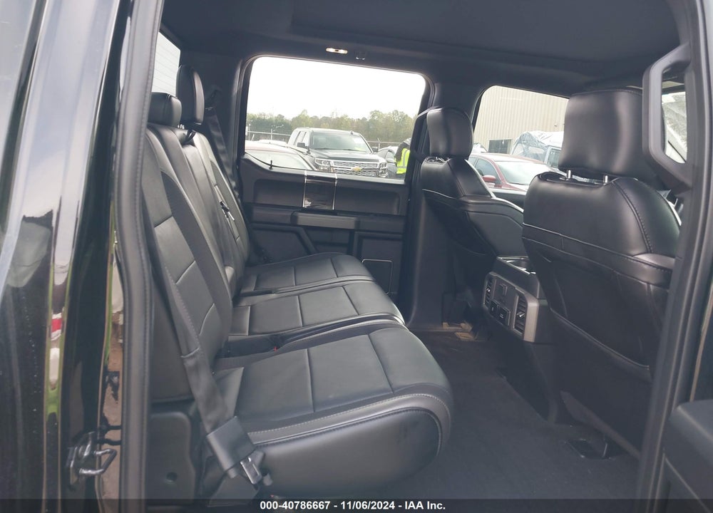 2020 FORD F-150 RAPTOR VIN: 1FTFW1RG1LFC73657