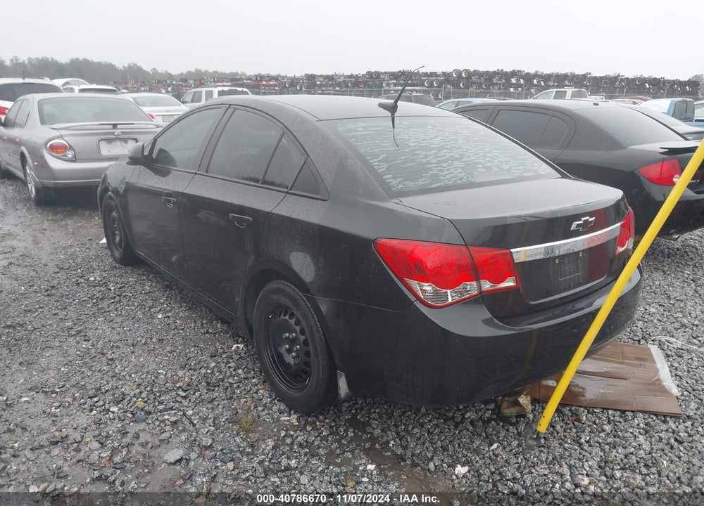 2014 CHEVROLET CRUZE LS AUTO VIN: 1G1PA5SH3E7175541