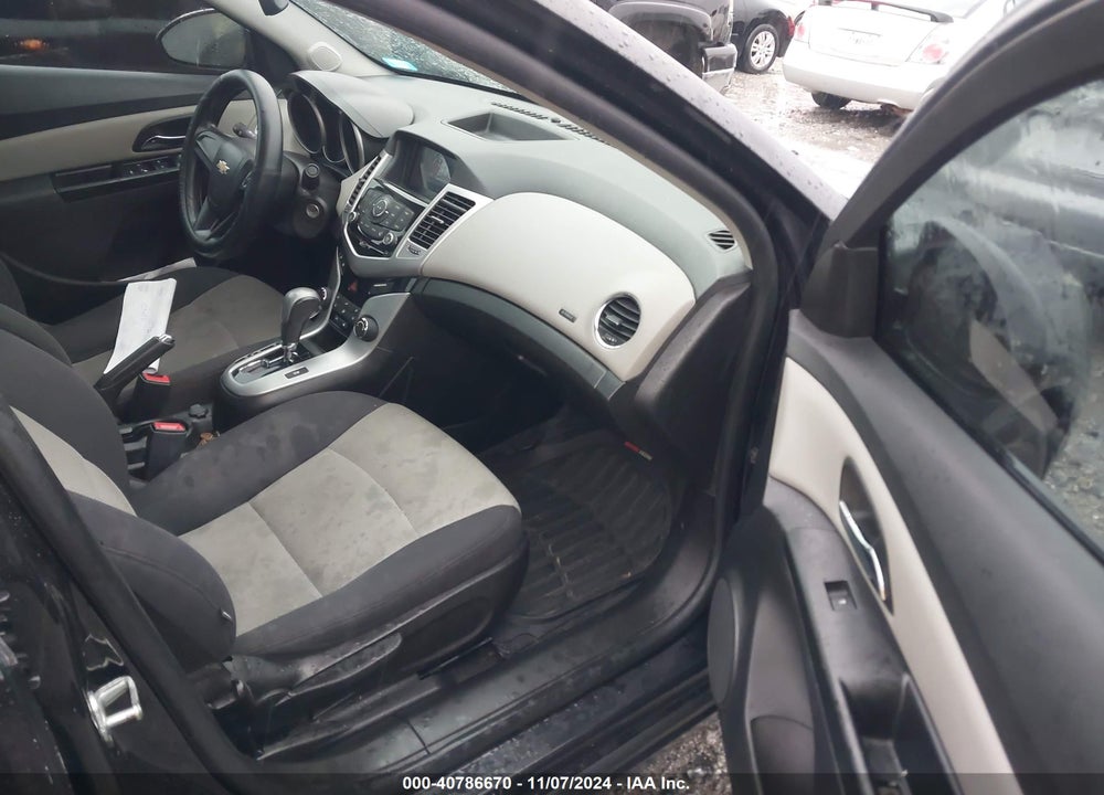 2014 CHEVROLET CRUZE LS AUTO VIN: 1G1PA5SH3E7175541