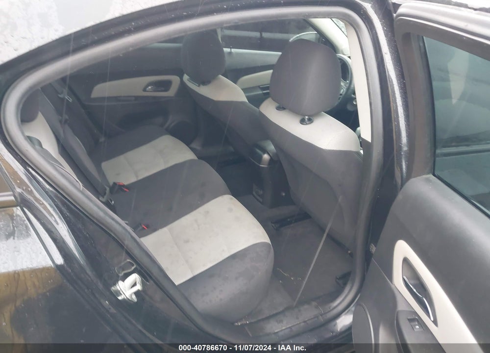 2014 CHEVROLET CRUZE LS AUTO VIN: 1G1PA5SH3E7175541