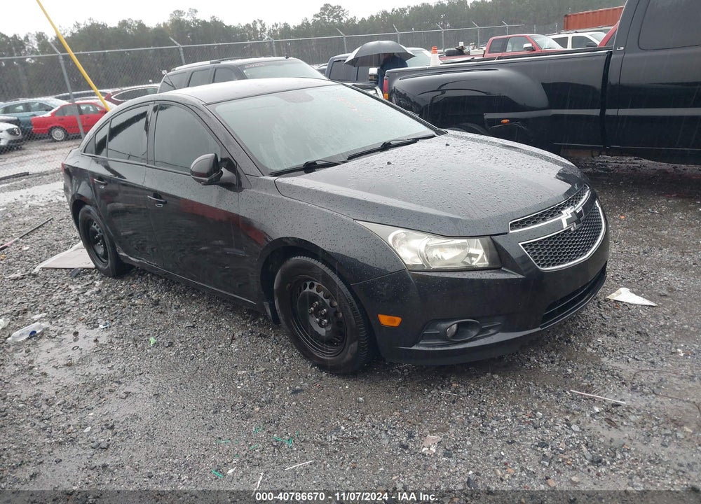 2014 CHEVROLET CRUZE LS AUTO VIN: 1G1PA5SH3E7175541