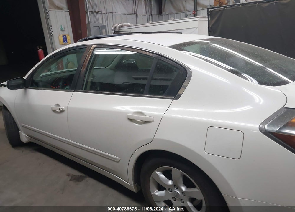 2008 NISSAN ALTIMA 2.5 S VIN: 1N4AL21E78N450833