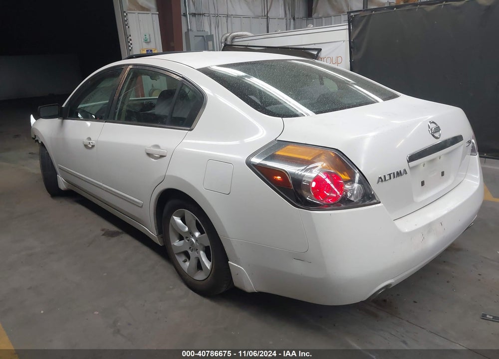 2008 NISSAN ALTIMA 2.5 S VIN: 1N4AL21E78N450833