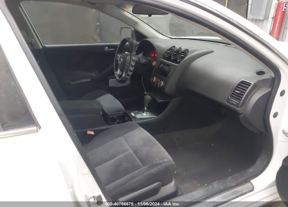 2008 NISSAN ALTIMA 2.5 S VIN: 1N4AL21E78N450833