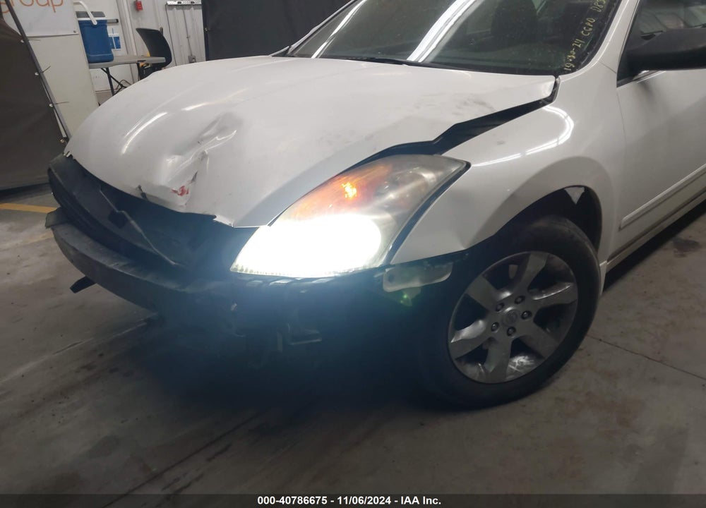 2008 NISSAN ALTIMA 2.5 S VIN: 1N4AL21E78N450833