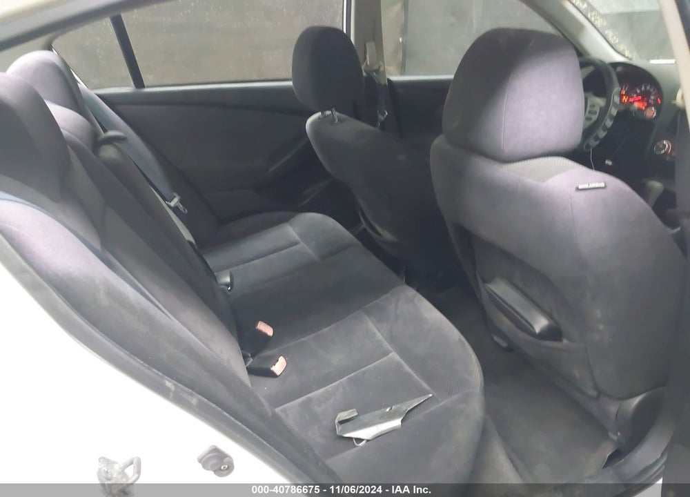 2008 NISSAN ALTIMA 2.5 S VIN: 1N4AL21E78N450833