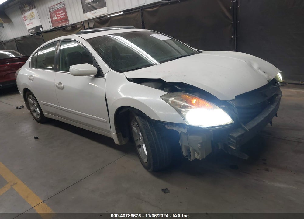 2008 NISSAN ALTIMA 2.5 S VIN: 1N4AL21E78N450833