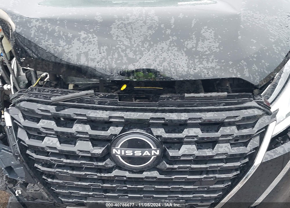 2023 NISSAN KICKS S XTRONIC CVT VIN: 3N1CP5BV6PL519570