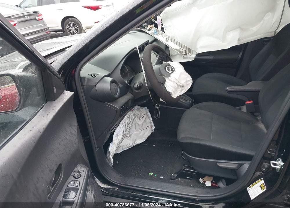 2023 NISSAN KICKS S XTRONIC CVT VIN: 3N1CP5BV6PL519570