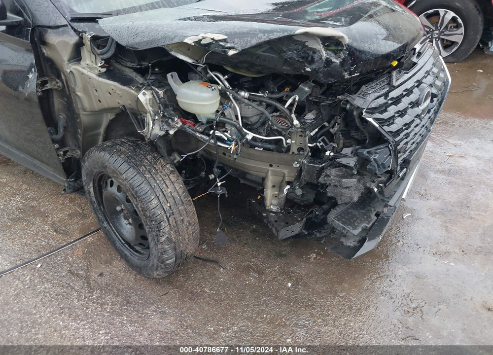 2023 NISSAN KICKS S XTRONIC CVT VIN: 3N1CP5BV6PL519570