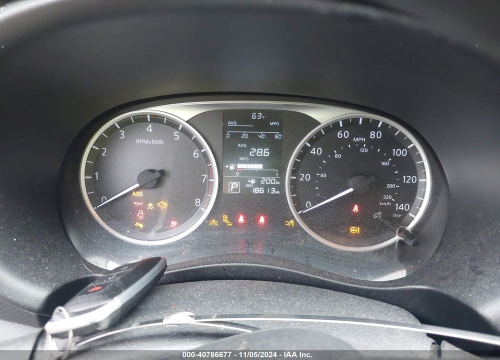 2023 NISSAN KICKS S XTRONIC CVT VIN: 3N1CP5BV6PL519570