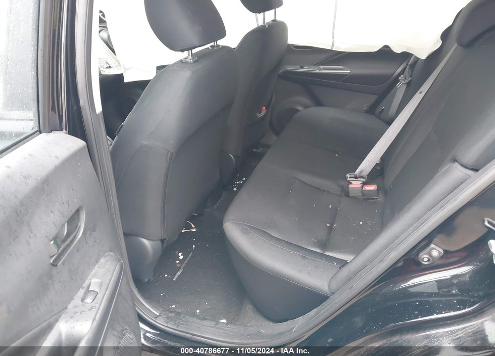 2023 NISSAN KICKS S XTRONIC CVT VIN: 3N1CP5BV6PL519570