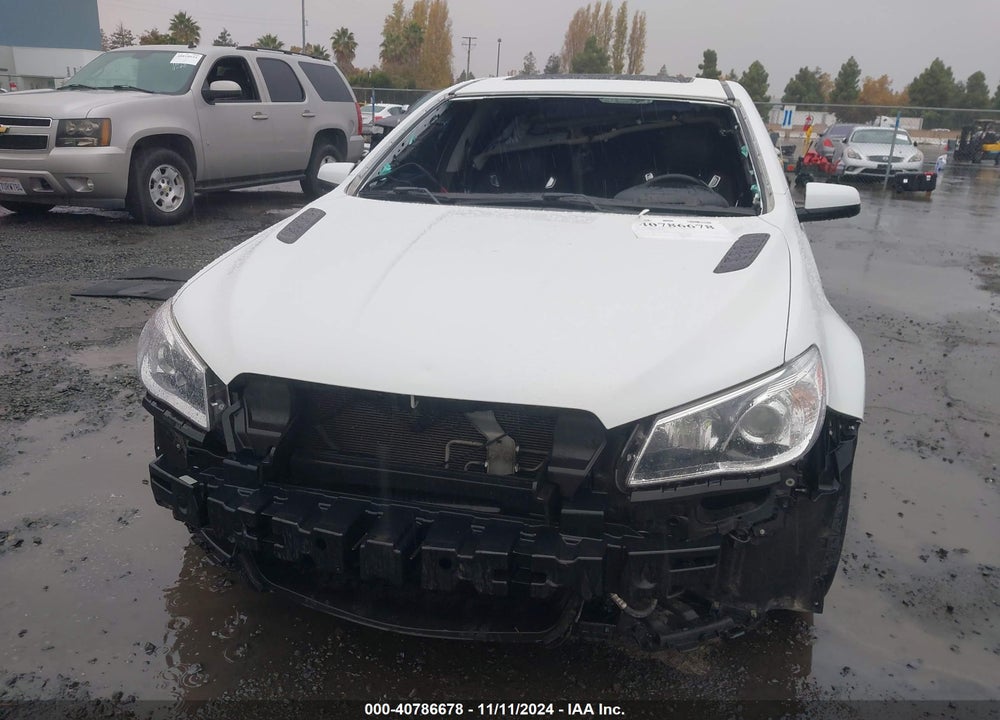 2017 CHEVROLET SS VIN: 6G3F15RW2HL313186