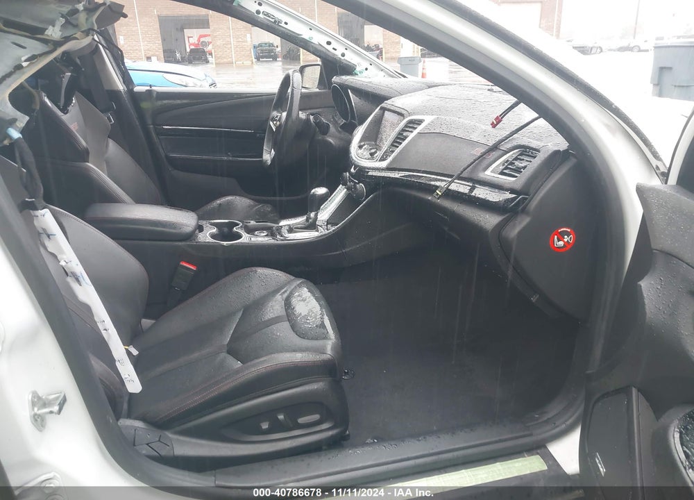 2017 CHEVROLET SS VIN: 6G3F15RW2HL313186
