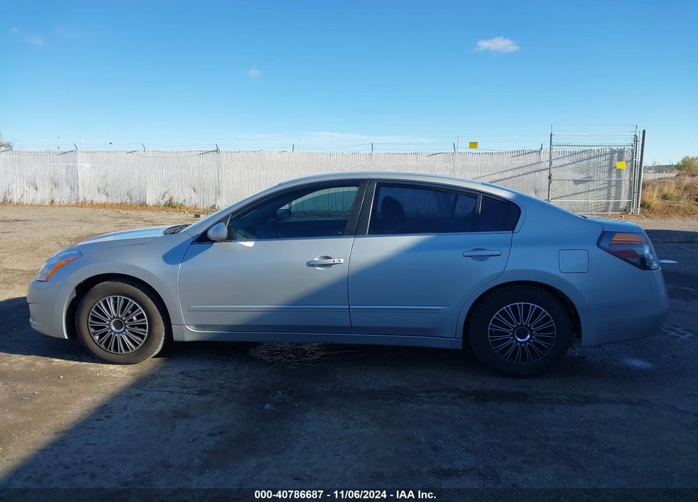 2012 NISSAN ALTIMA 2.5 S VIN: 1N4AL2AP1CN516691