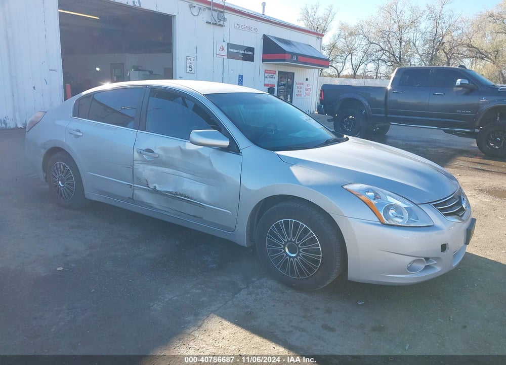 2012 NISSAN ALTIMA 2.5 S VIN: 1N4AL2AP1CN516691