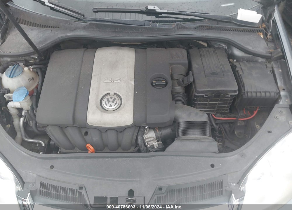 2008 VOLKSWAGEN JETTA SE/SEL VIN: 3VWRM71K48M072720