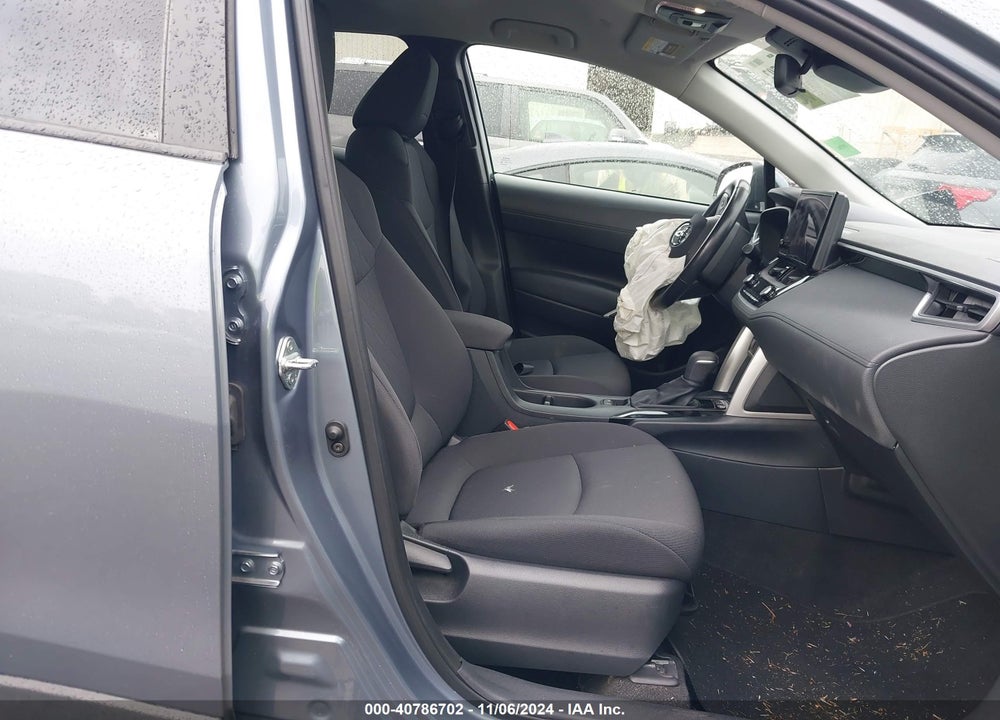 2023 TOYOTA COROLLA CROSS LE VIN: 7MUCAAAG1PV045599